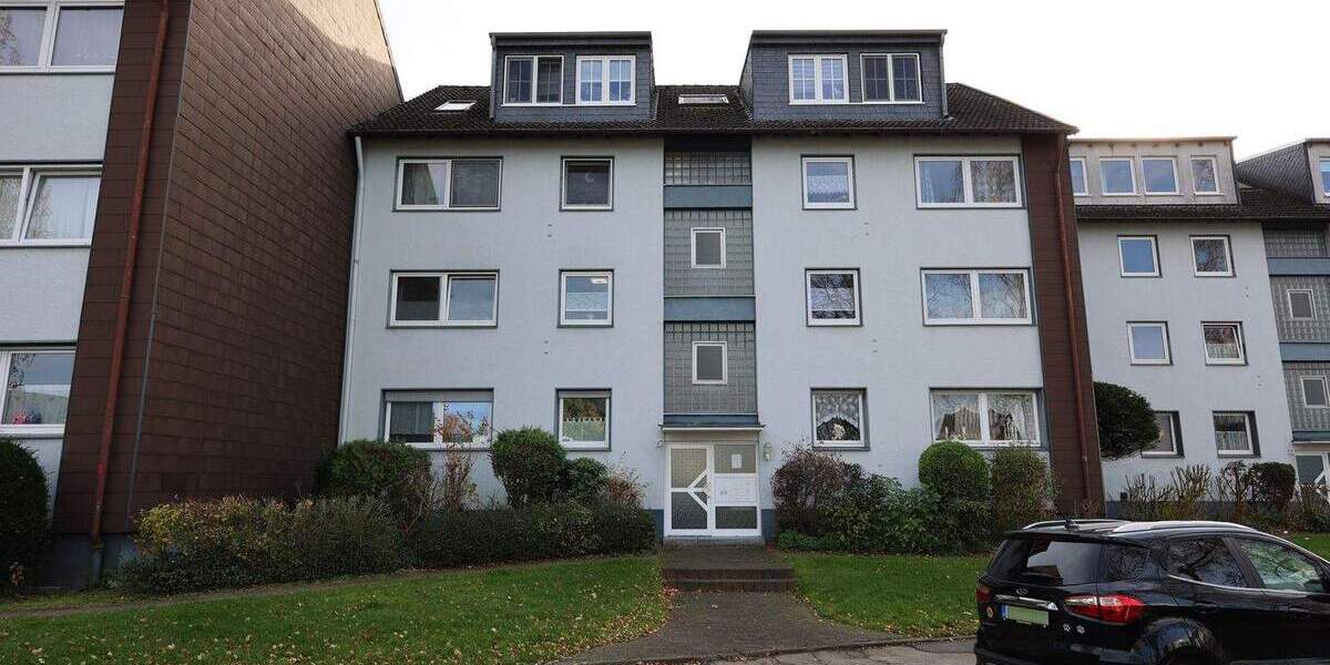 Gepflegte Eigentumswohnung in Dortmund Marten! 3 zimmer