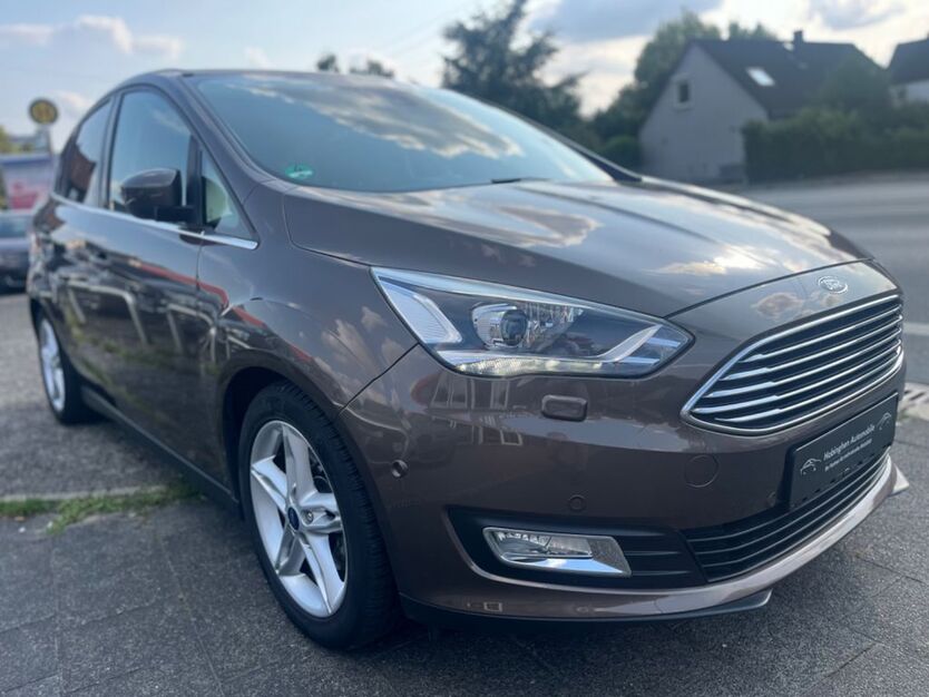 Ford C-Max 62.000 km 13.990 € Castrop Rauxel 44579