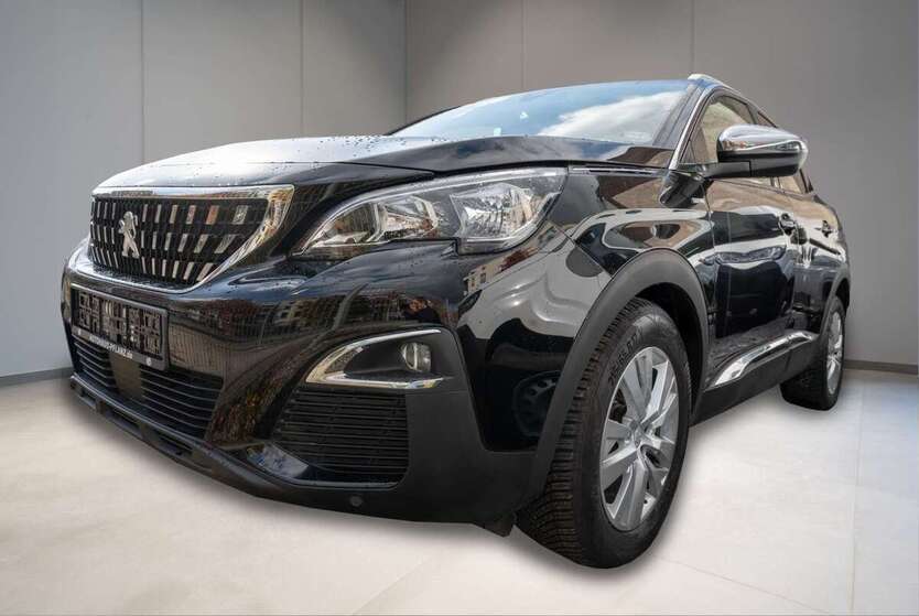 Peugeot 3008 50.520 km 17.990 € Dortmund 44263