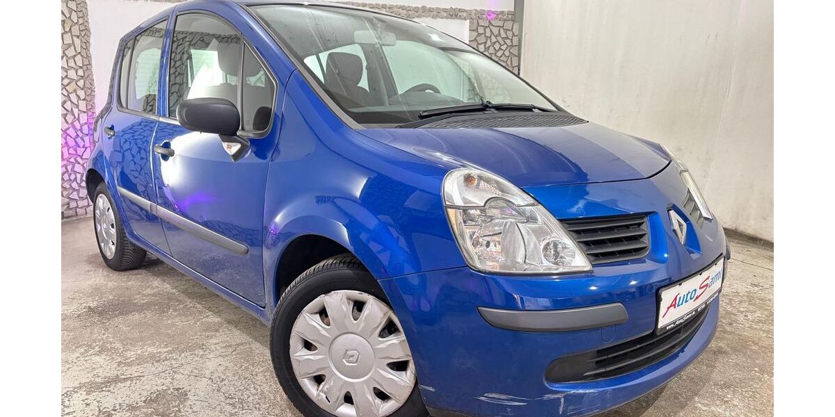 Renault Modus 115.711 km 1.991 &euro; Witten -NRW 58452