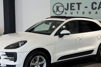 Porsche Macan 39.855 km 42.900 &euro; Wuppertal 42349
