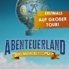 ABENTEUERLAND 07.05.2026 Theater am Aegi