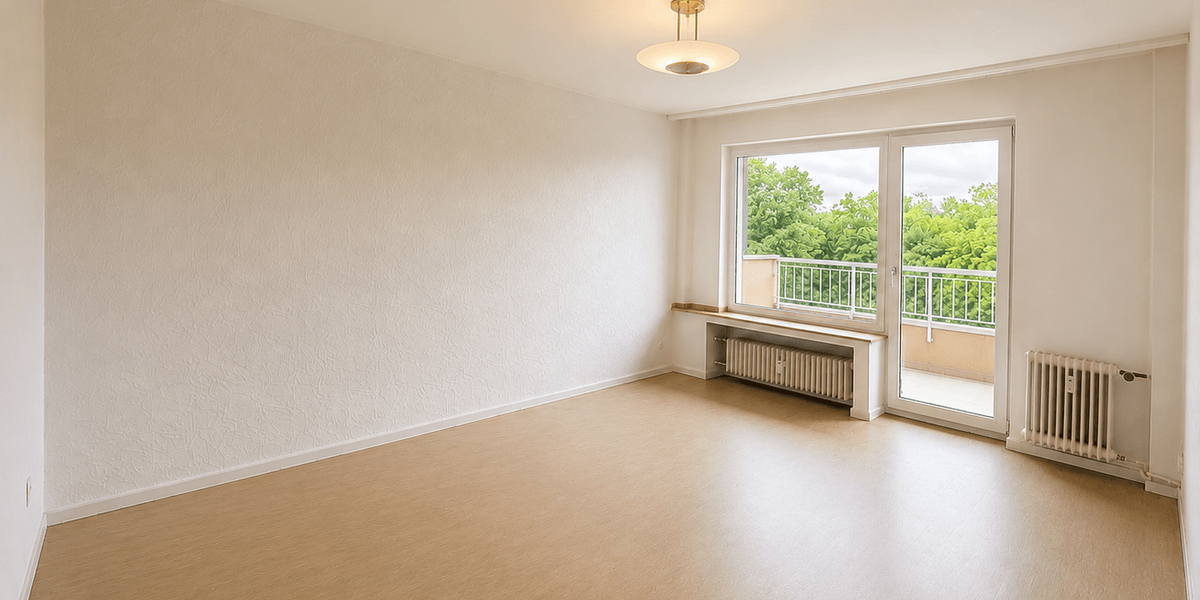 Etagenwohnung Gelsenkirchen Gelsenkirchen-Mitte - 3 Zimmer, 74 m&sup2;, 554&euro; | Angebot:26889151