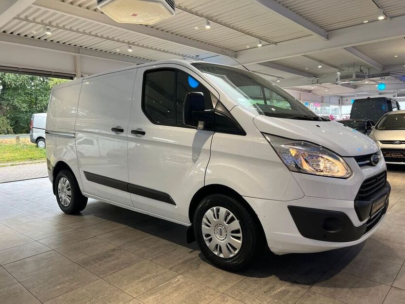Transit Custom