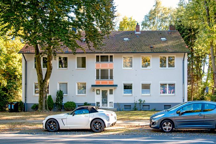 Etagenwohnung Herne Sodingen - 2 Zimmer, 60 m&sup2;, 469&euro; | Angebot:26168143