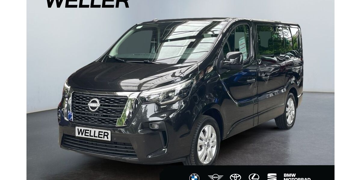Nissan Primastar 25.207 km 31.340 &euro; Dortmund 44143