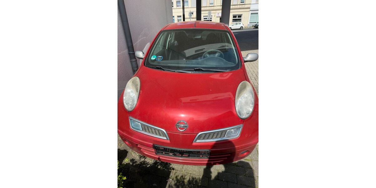 Nissan Micra 227.277 km 900 &euro; Velbert 42549