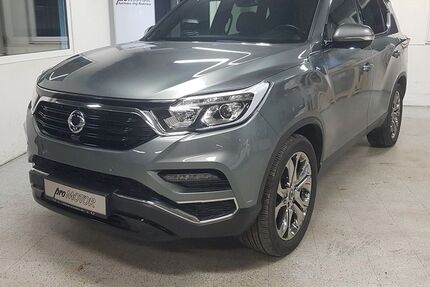 SsangYong REXTON 72.000 km 24.444 € Hagen 58135