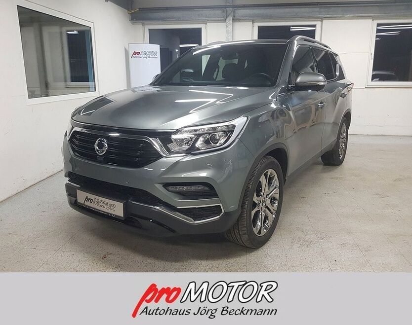 SsangYong REXTON 72.000 km 24.444 € Hagen 58135