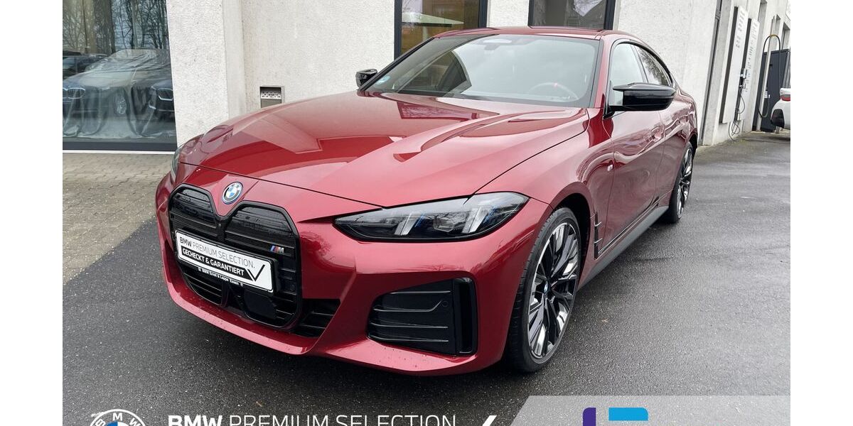 BMW i4 25.875 km 52.430 &euro; Essen 45134