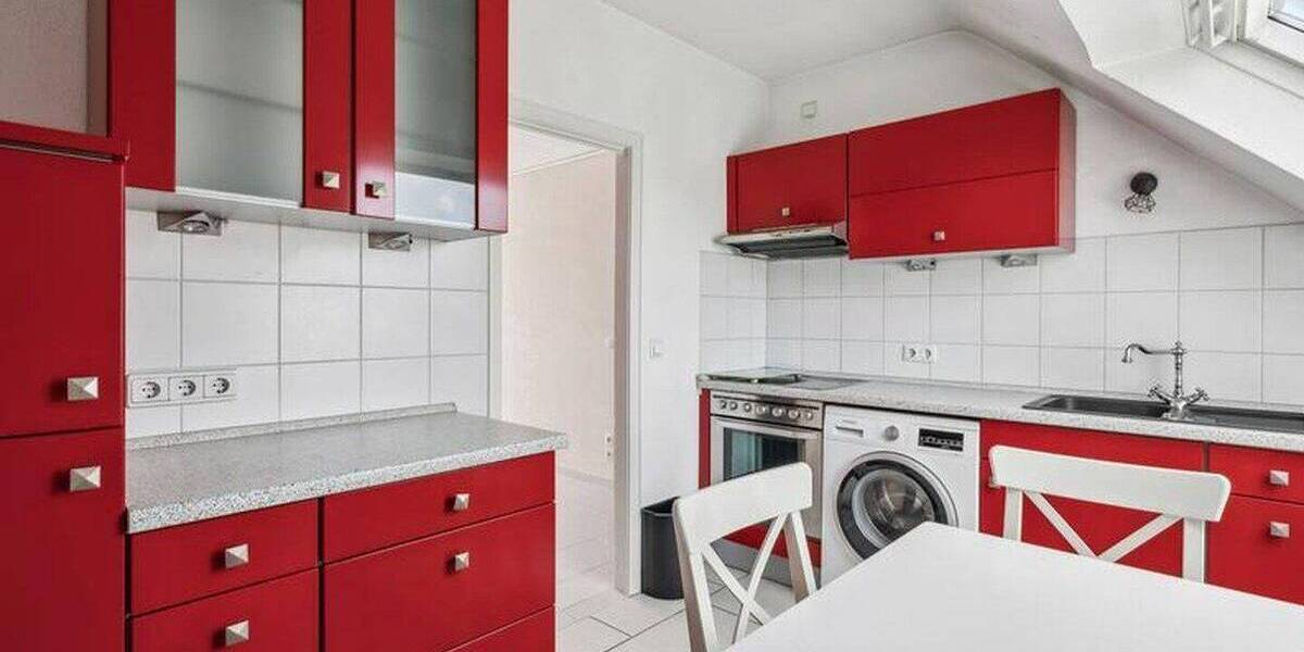Etagenwohnung Essen Holsterhausen - 2 Zimmer, 33 m&sup2;, 475&euro; | Angebot:26907751