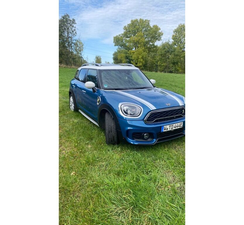 Cooper SE Countryman