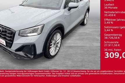 Audi Q2 8.795 km 38.477 &euro; Dortmund 44143