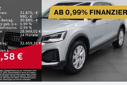 Audi Q2 10.962 km 29.290 &euro; Bochum 44809