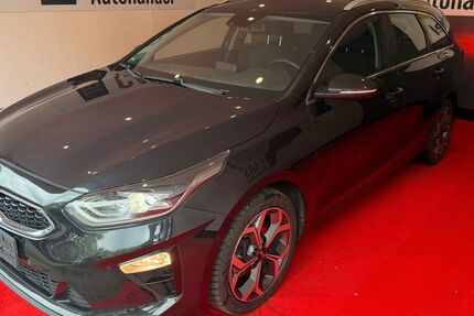 Kia ceed Sportswagon 200.000 km 9.500 &euro; Bochum 44805
