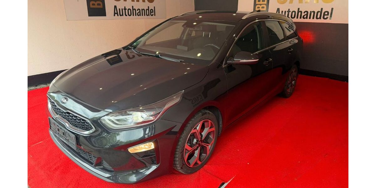 Kia ceed Sportswagon 200.000 km 9.500 &euro; Bochum 44805