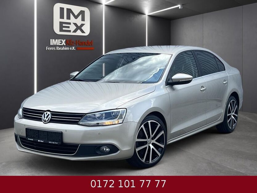 VW Jetta 173.000 km 7.900 € Marl 45772