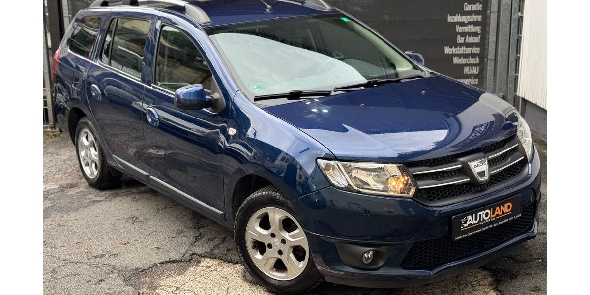 Dacia Logan 108.468 km 7.999 € Wuppertal 42117