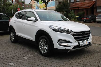 Hyundai TUCSON 100.000 km 13.800 &euro; Herten 45699