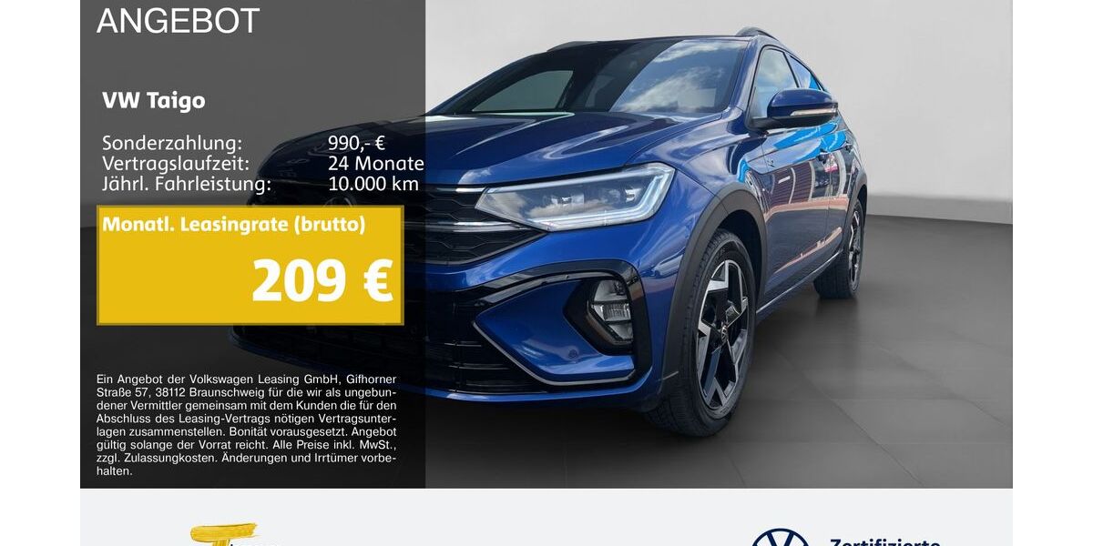 VW Taigo 20.955 km 26.270 &euro; Marl 45770