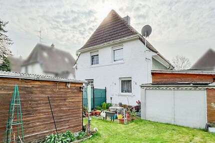 Haus Duisburg Rheinhausen - 4 Zimmer, 74 m&sup2;, 149.500&euro; | Angebot:25980257