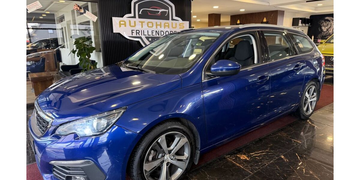 Peugeot 308 100.000 km 10.950 &euro; Essen 45139