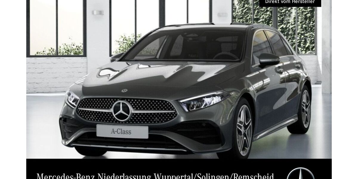 Mercedes-Benz A 180 9.323 km 32.250 &euro; Wuppertal 42115
