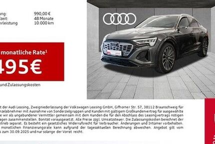 Audi Q8 e-tron 6.980 km 58.840 € Lünen 44534