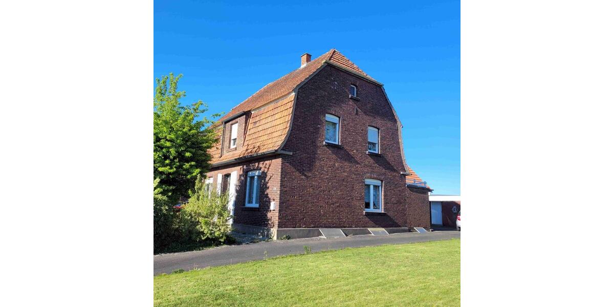Einfamilienhaus Dorsten Alt-Wulfen - 8 Zimmer, 179 m&sup2;, 428.000&euro; | Angebot:26578942