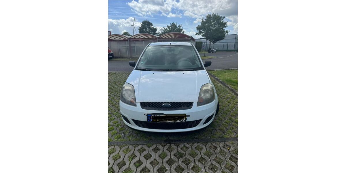 Ford Fiesta 167.000 km 1.200 &euro; Oer-erkenschwick 45739
