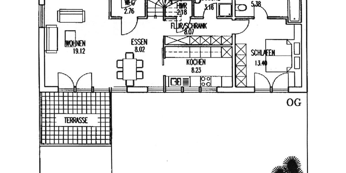 Einfamilienhaus Wetter (Ruhr) - 6 Zimmer, 170 m&sup2;, 1.950&euro; | Angebot:24729276