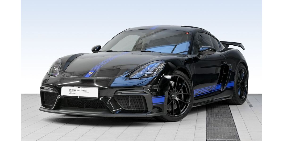 Porsche Cayman 12.264 km 113.790 € Wuppertal 42279