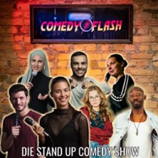 Comedyflash - Die Stand Up Comedy Show 27.03.2026 FOX