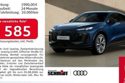 Audi Q6 e-tron 5.210 km 63.940 &euro; Recklinghausen 45657