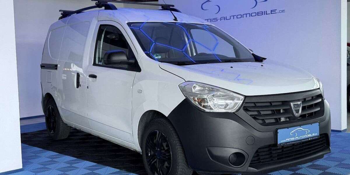 Dacia Dokker 96.000 km 6.399 &euro; Gelsenkirchen 45884