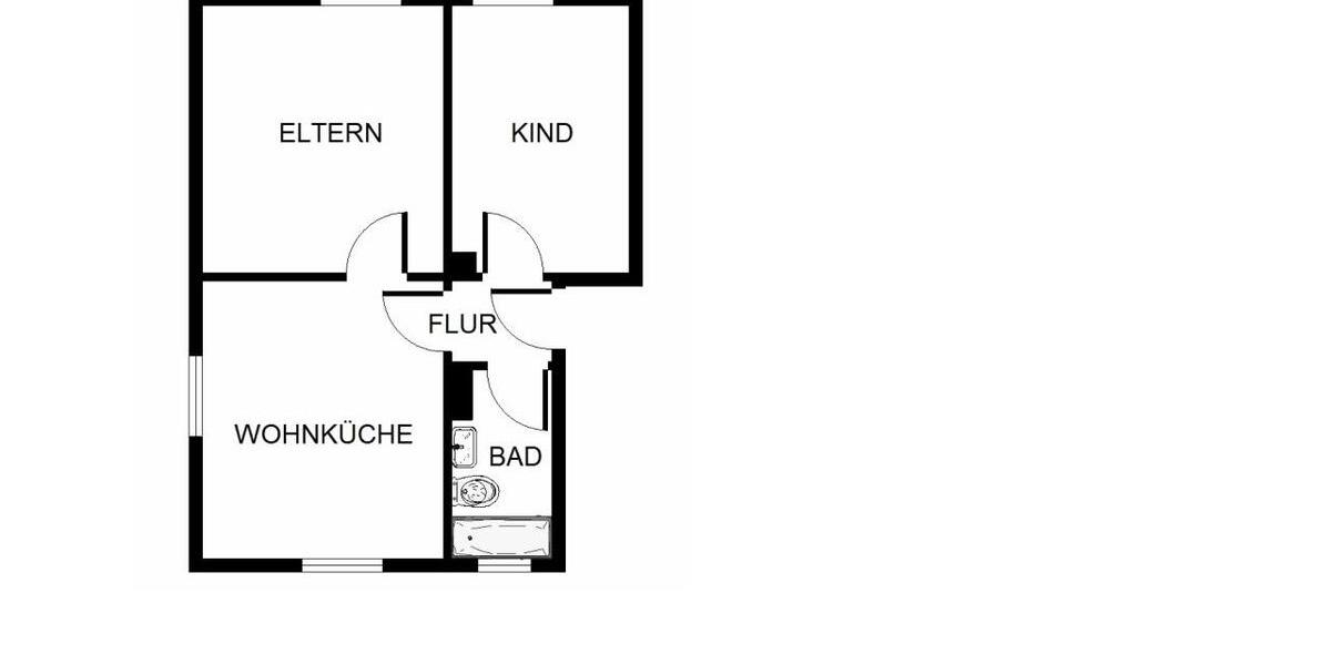Demnächst frei! 2-Zimmer-Wohnung in Gelsenkirchen Scholven 2 zimmer