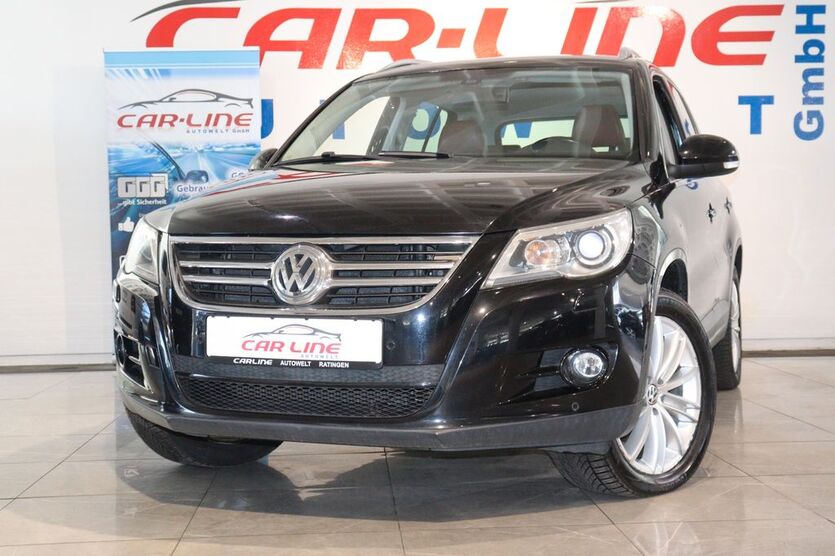 VW Tiguan 174.000 km 11.111 € Ratingen 40880