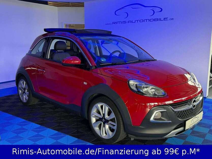 Opel Adam 79.900 km 9.499 € Gelsenkirchen 45884