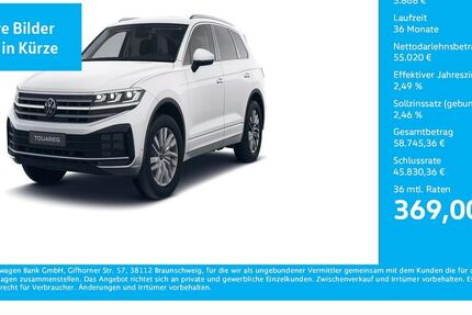 VW Touareg 12.145 km 59.711 &euro; Dortmund 44379