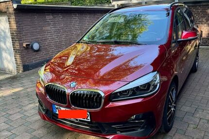 BMW 218 Gran Tourer 59.809 km 17.950 &euro; Gelsenkirchen 45894