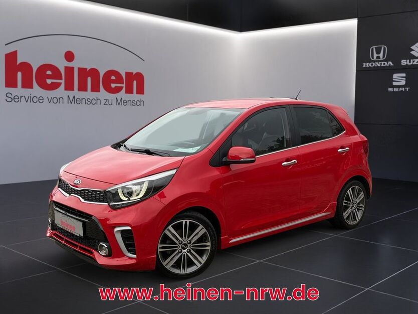 Kia Picanto 27.219 km 11.899 € Essen 45141