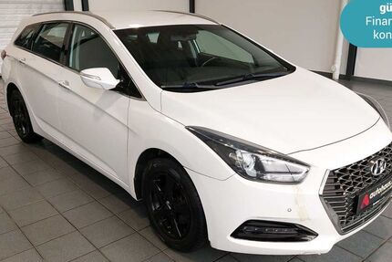 Hyundai i40 99.522 km 9.390 &euro; Wuppertal 42287
