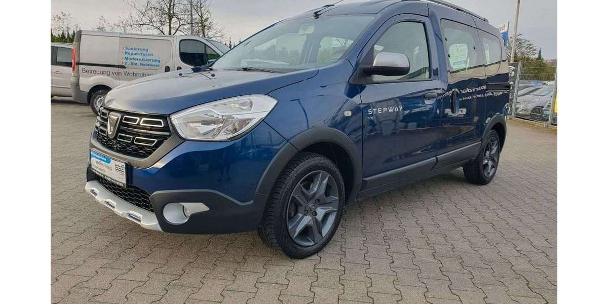 Dacia Dokker 95.826 km 11.499 &euro; Essen 45326