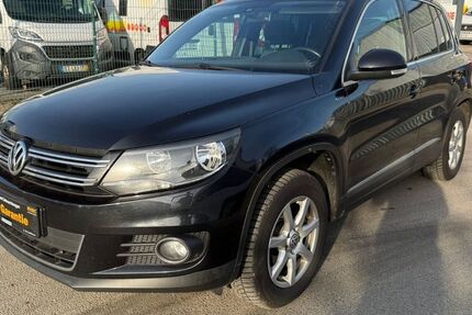 VW Tiguan 298.000 km 9.299 &euro; Essen 45356