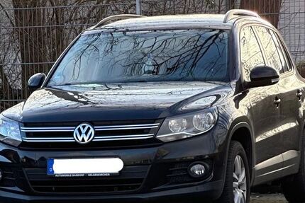VW Tiguan