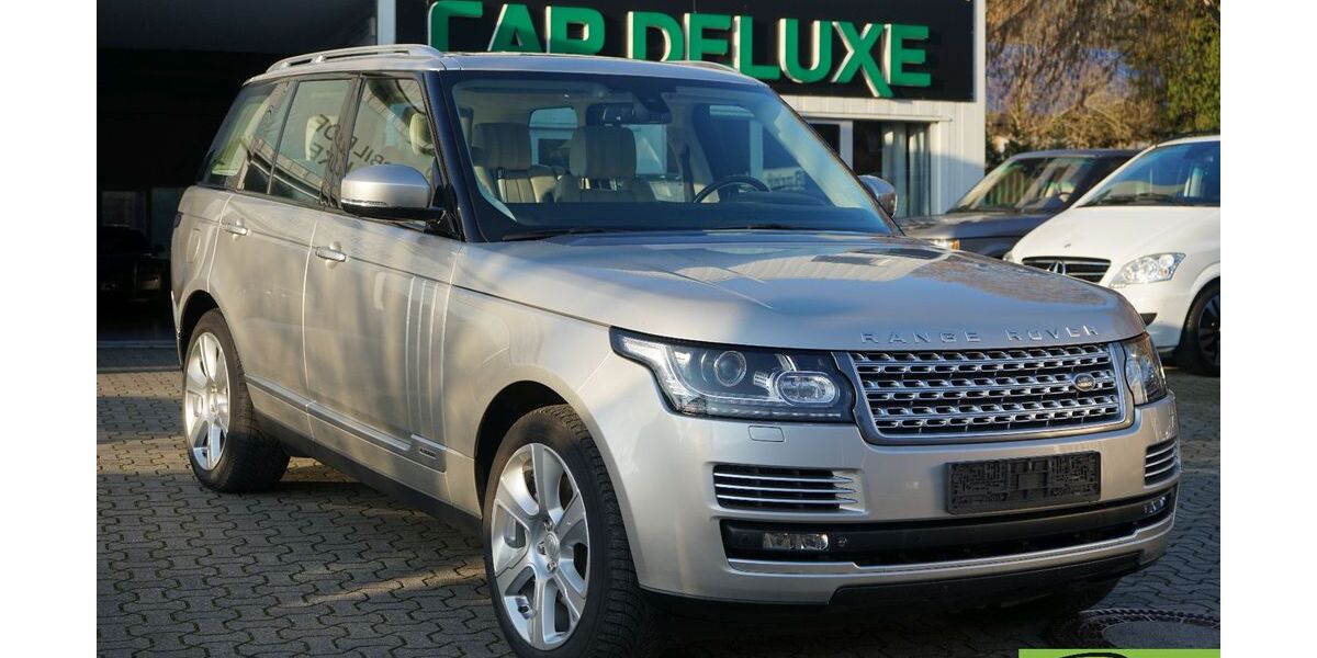Land Rover Range Rover 200.000 km 25.888 &euro; Dortmund 44269