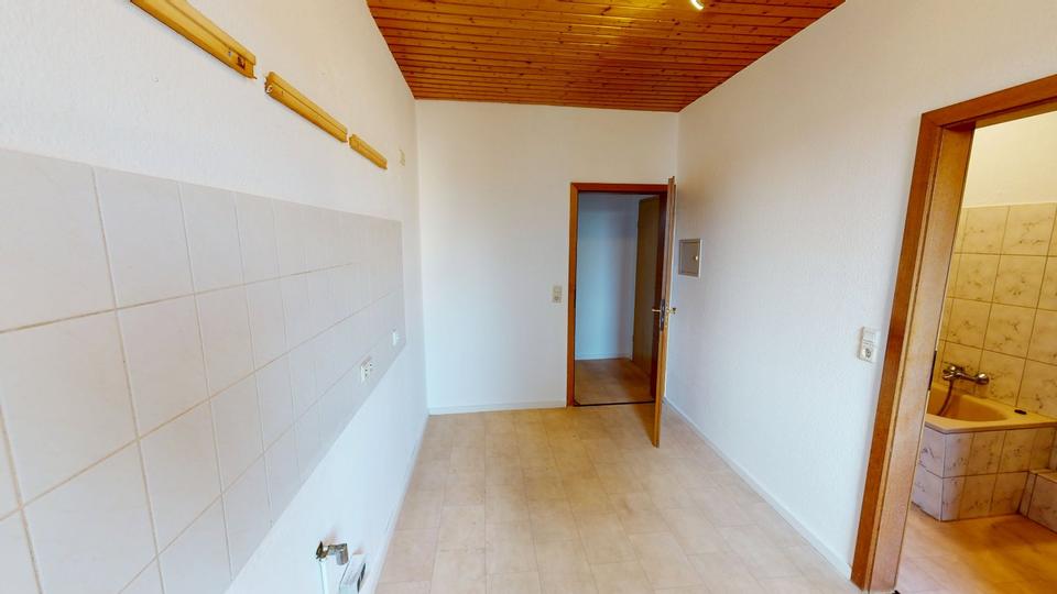 Etagenwohnung Wuppertal Gemarkung Nächstebreck - 2 Zimmer, 55 m&sup2;, 441&euro; | Angebot:25479692