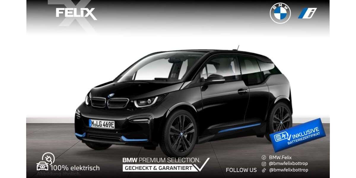BMW i3 38.825 km 22.880 &euro; Bottrop 46236