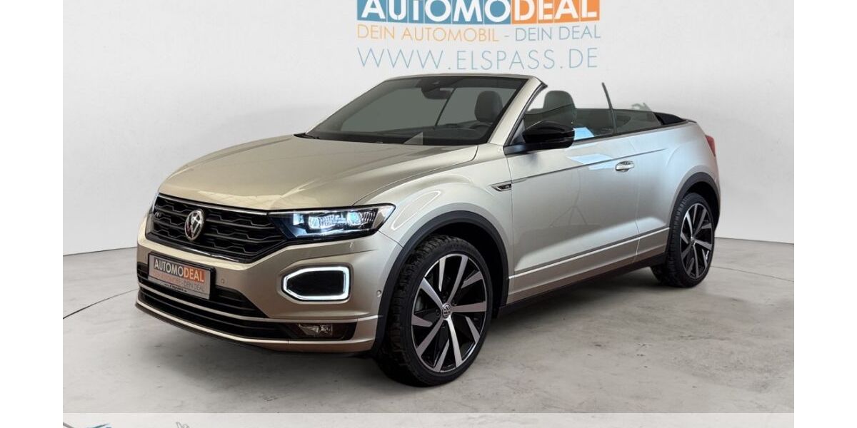 VW T-Roc 39.898 km 26.421 &euro; Dinslaken 46539