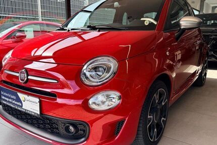 Fiat 500 34.662 km 12.960 &euro; Dortmund 44287